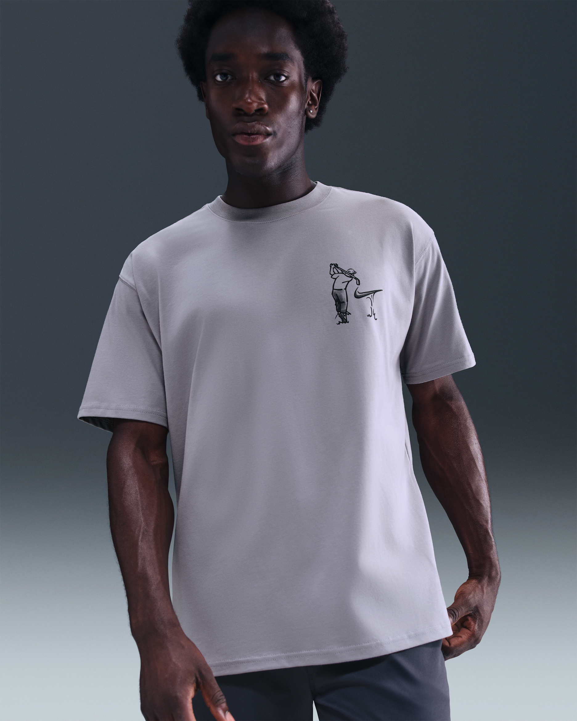 【値下げ】FLOG golf club FG BOY MESH SHIRT Nike Men's Max90 Golf T-Shirt. Nike.com